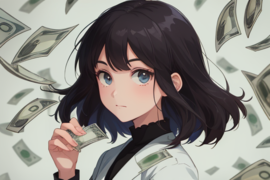 父母攒钱自己不花也不给孩子（父母有钱不愿意给孩子花）