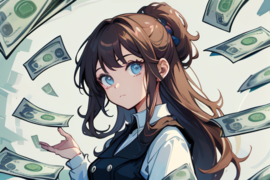 男人不愿意让女人管钱（一个男人不愿意让你管钱）