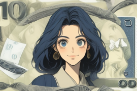 去工作而不是以挣钱为目的（工作并不是为了要赚多少钱）