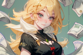 为了钱什么都愿意干（为了钱啥都干的出来）